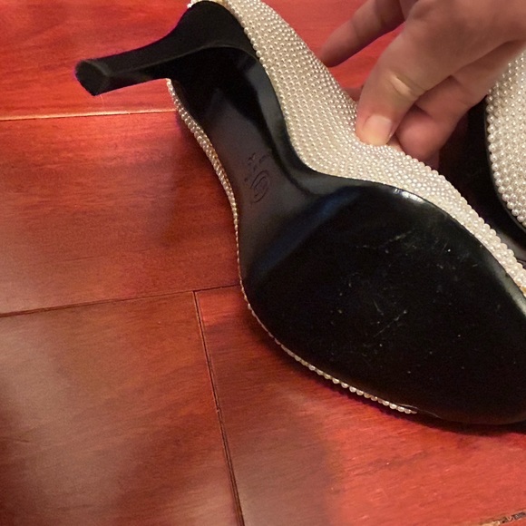 COPY - Chanel Pump Pearl shoes - Picture 10 of 11